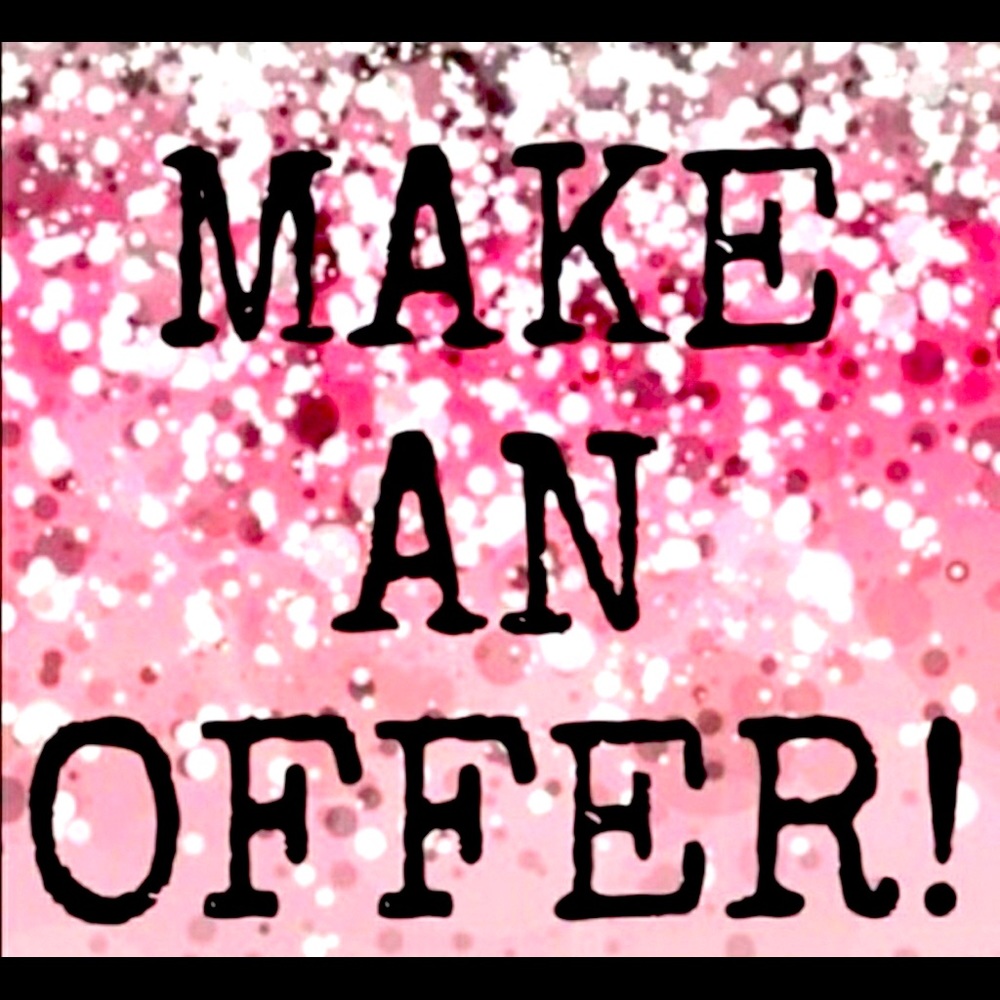 Accepting all reasonable offers